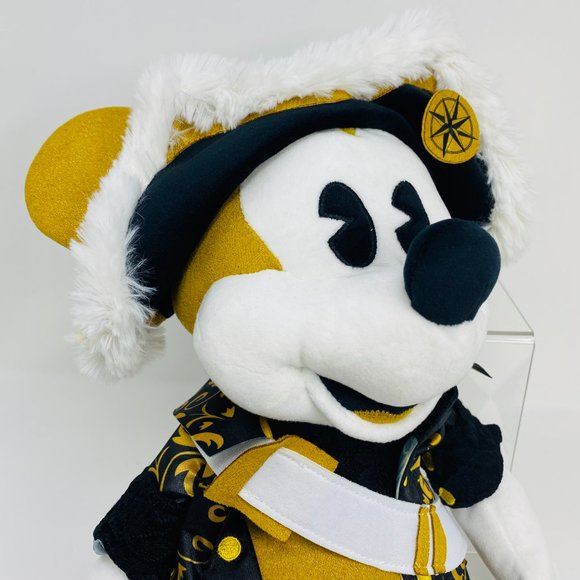 Disney Mickey Main Attraction Pirates Caribbean - Limited Plush 50th Anniversary main image 11